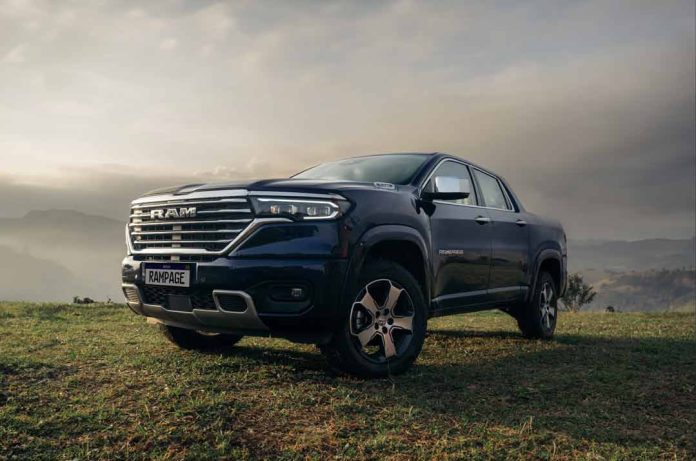 RAM crece un 30% en lo que va de 2025 y fortalece su posición en pickups