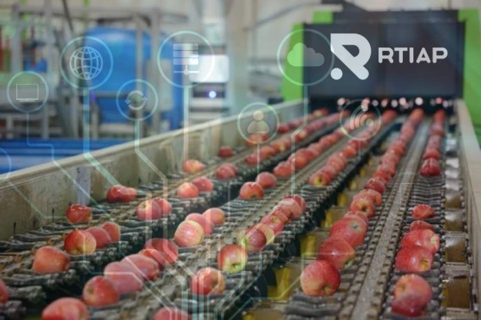 RTIAP lanza RTIAP lanza