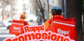 Rappi promociones bancarias. Banco Chile, Banco Itaú,