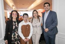 Remate Solidario Edudown 2025 en el NH Collection ​P​laza Santiago