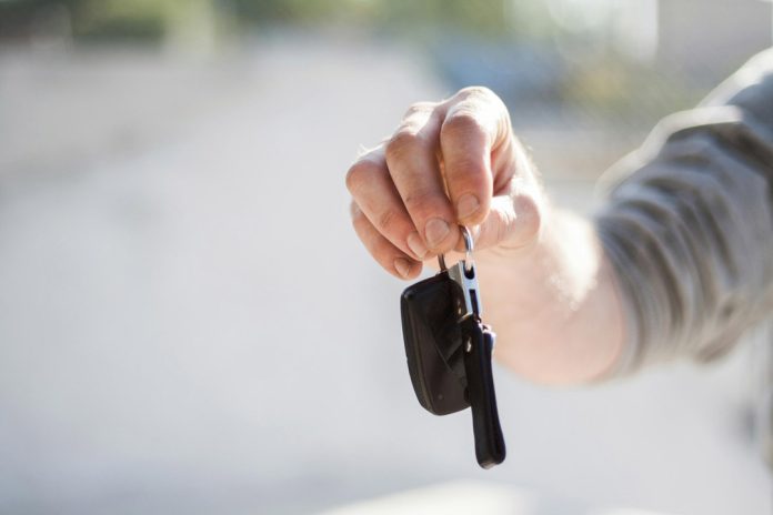 Renting de autos