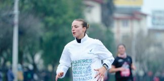 Rexona y 5 mil mujeres fueron protagonista de la primera media maratón exclusiva para mujeres