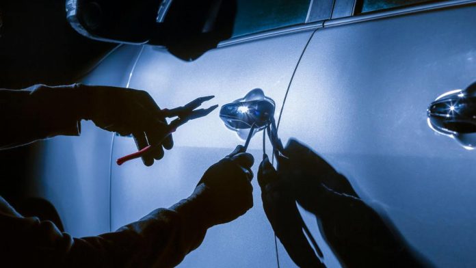 Robo de vehículos: julio registró 1.224 casos en autos asegurados y 10 marcas concentran el 34% de los delitos
