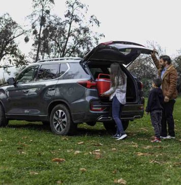 SUV de 3 filas: espacio y versatilidad que marcan tendencia