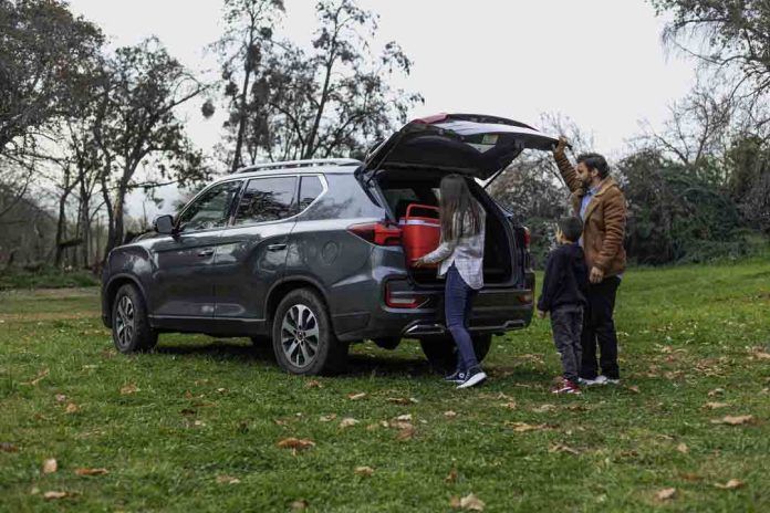 SUV de 3 filas: espacio y versatilidad que marcan tendencia