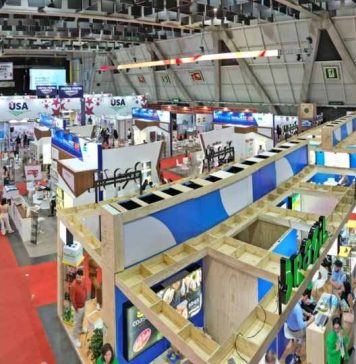 SaborUSA Chile en Espacio Food Service: Un Rincón Imperdible para Descubrir los Sabores de Estados Unidos