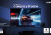Samsung amplía el programa “Lleva y Prueba” para televisores OLED 