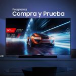 Samsung amplía el programa “Lleva y Prueba” para televisores OLED 