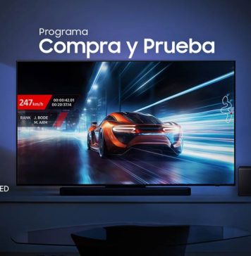 Samsung amplía el programa “Lleva y Prueba” para televisores OLED Samsung amplía el programa “Lleva y Prueba” para televisores OLED