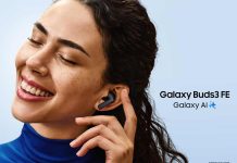 Samsung lanza en Chile los nuevos Galaxy Buds3 FE: diseño icónico, sonido mejorado