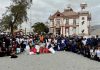 Sector público, privado y comunidades se unen en jornada para retirar residuos en borde costero de Mejillones