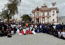 Sector público, privado y comunidades se unen en jornada para retirar residuos en borde costero de Mejillones