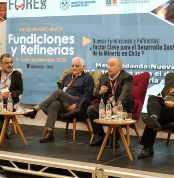 VIII Seminario FURE 2025 "Nuevas Fundiciones y Refinerías: ¿Factor clave para el desarrollo sostenible de la minería en Chile?"