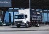 Shell Lubricantes y Kaufmann celebran 30 años de alianza con entrega de camión Mercedes-Benz Atego 0 km