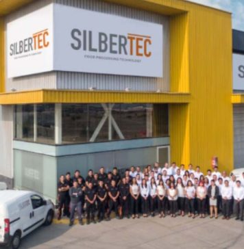 Silbertec en Espacio Food Service