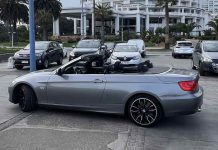 ¿Te imaginas celebrar Fiestas Patrias en un increíble convertible? Por 10 mil pesos podrías lograrlo