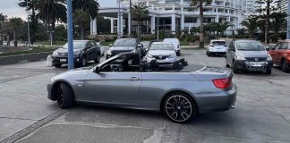 ¿Te imaginas celebrar Fiestas Patrias en un increíble convertible? Por 10 mil pesos podrías lograrlo