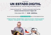 Tercera edición del seminario “Un Estado Digital” analizará los desafíos de la modernización estatal Tercera edición del seminario “Un Estado Digital” analizará los desafíos de la modernización estatal