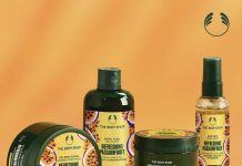 The Body Shop Maracuyá
