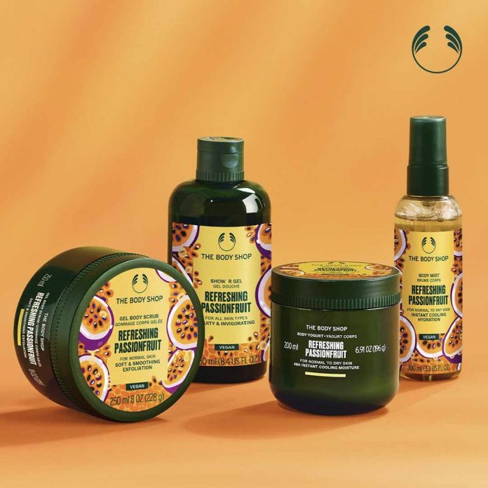 The Body Shop Maracuyá