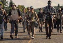 "The Long Walk" la novela más inquietante de Stephen King regresa al cine con "Camina o Muere"