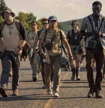"The Long Walk" la novela más inquietante de Stephen King regresa al cine con "Camina o Muere"