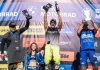 Triumph celebra al primer campeón de la Copa del Rey 2025