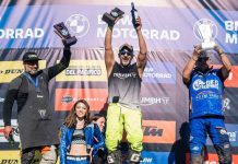 Triumph celebra al primer campeón de la Copa del Rey 2025
