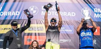 Triumph celebra al primer campeón de la Copa del Rey 2025