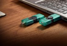 USB Kingston DataTraveler® DUO Gen2: la forma más práctica de liberar espacio y respaldar datos desde el celular