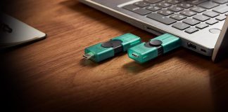 USB Kingston DataTraveler® DUO Gen2: la forma más práctica de liberar espacio y respaldar datos desde el celular