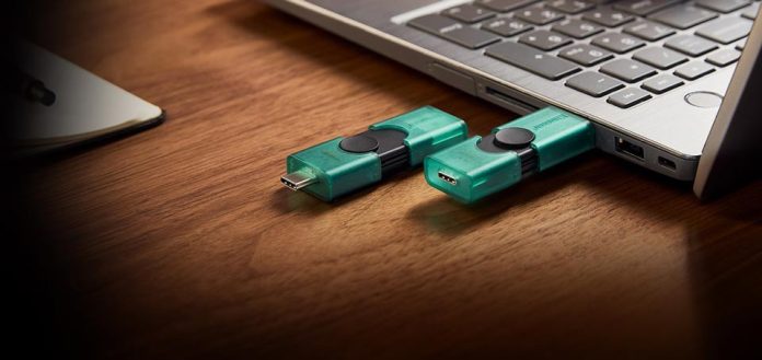 USB Kingston DataTraveler® DUO Gen2: la forma más práctica de liberar espacio y respaldar datos desde el celular