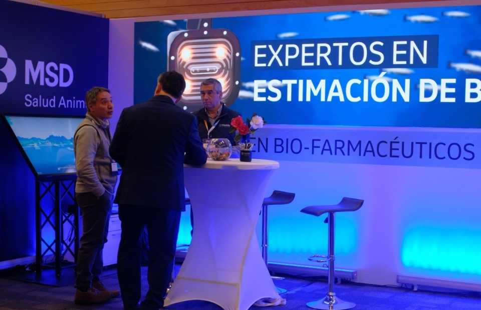 Unidad de acuicultura de MSD salud animal presenta soluciones biofarmacéuticas y tecnológicas en INNAQUA 2025 