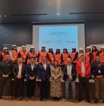 Veltis potencia el talento femenino en minería con su tercera edición del programa de formación técnica “Creciendo Juntas”