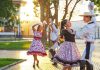 Ven a zapatear al “Cuecazo de Mall Sport”: clases de cueca, juegos típicos y tradiciones para toda la familia