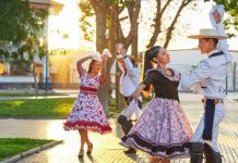 Ven a zapatear al “Cuecazo de Mall Sport”: clases de cueca, juegos típicos y tradiciones para toda la familia