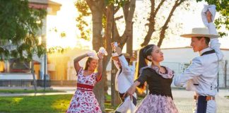 Ven a zapatear al “Cuecazo de Mall Sport”: clases de cueca, juegos típicos y tradiciones para toda la familia