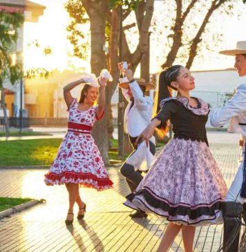 Ven a zapatear al “Cuecazo de Mall Sport”: clases de cueca, juegos típicos y tradiciones para toda la familia