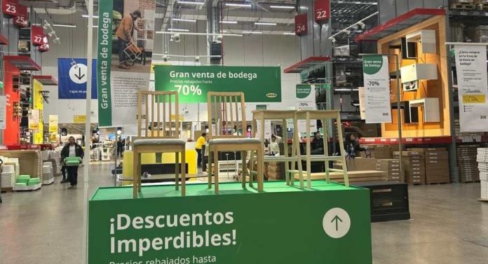 Venta de Bodega de IKEA regresa con descuentos de hasta 70% en productos seleccionados