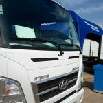 Versatilidad y potencia: Hyundai presenta dos de sus modelos más versátiles en la 3° Expo Transporte de Carga Menor