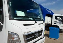 Versatilidad y potencia: Hyundai presenta dos de sus modelos más versátiles en la 3° Expo Transporte de Carga Menor