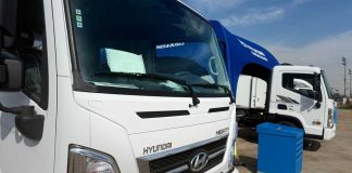Versatilidad y potencia: Hyundai presenta dos de sus modelos más versátiles en la 3° Expo Transporte de Carga Menor