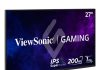 ViewSonic presenta nueva serie de monitores gaming exclusivos en Latinoamérica