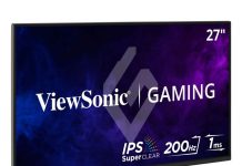ViewSonic presenta nueva serie de monitores gaming exclusivos en Latinoamérica
