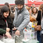 Vivamos Circular inaugura su primer punto de recolección de plásticos en regiones Viña del Mar se suma a la campaña