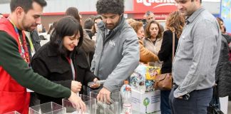 Vivamos Circular inaugura su primer punto de recolección de plásticos en regiones Viña del Mar se suma a la campaña