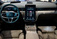EX90, tecnología e IA que anticipa el futuro de la conducción Volvo 90 EX90, tecnología e IA que anticipa el futuro de la conducción