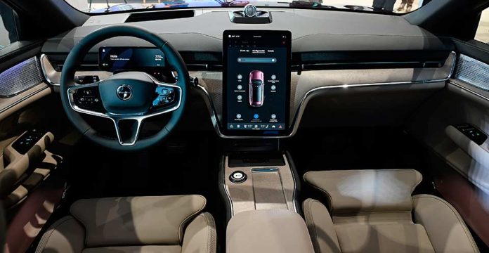 Volvo 90 EX90, tecnología e IA que anticipa el futuro de la conducción