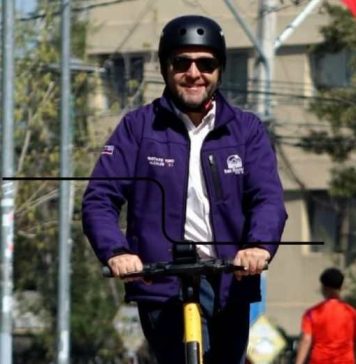 Whoosh aterriza en San Ramón con su servicio de scooter