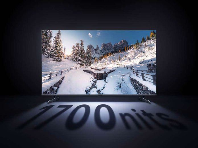 Xiaomi presenta en Chile su línea de televisores 2026